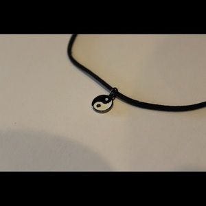Yin Yang Choker